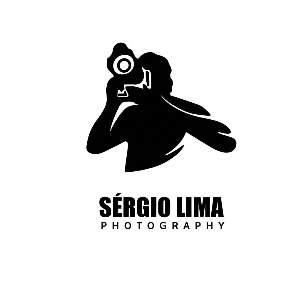 Sérgio Lima Photography Logo